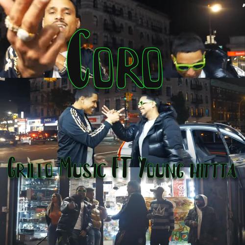 Coro (feat. Young hittta)