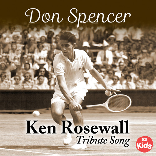 Ken Rosewall Tribute Song