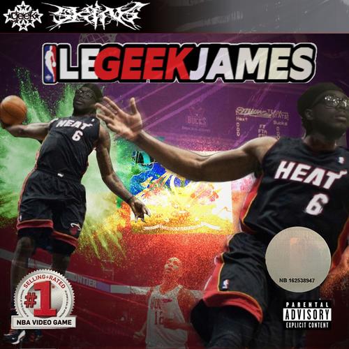 LeGeekJames (Explicit)