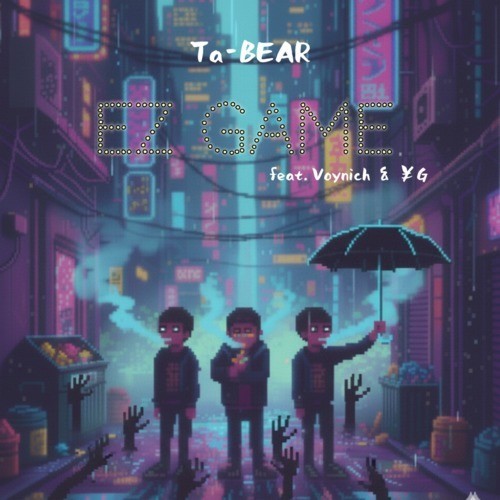 Ez Game (feat. Voynich & ¥G) [Explicit]