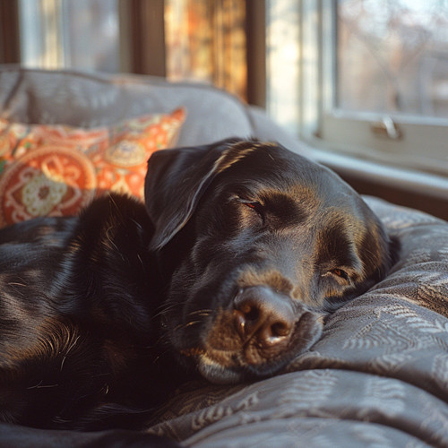 El Momento De Tranquilidad De Las Mascotas: Música Para Calmar A Las Mascotas