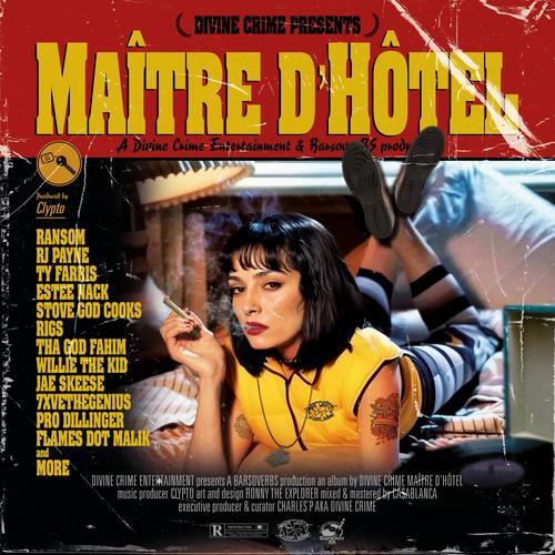 Maître D'Hôtel (Explicit)