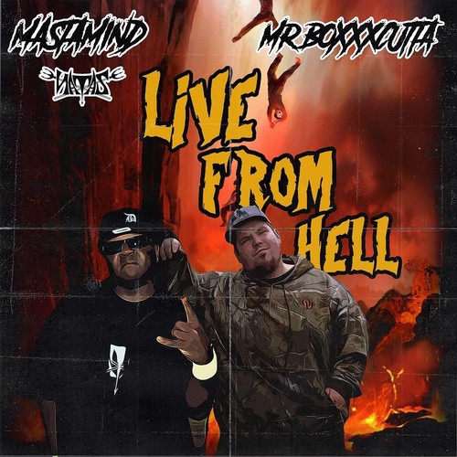 Live from Hell (Explicit)