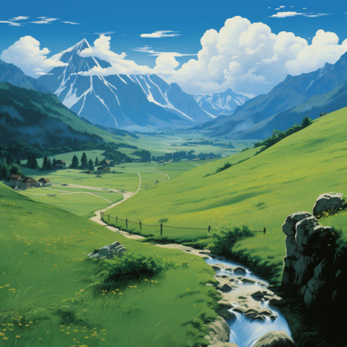 Echoes of Nature