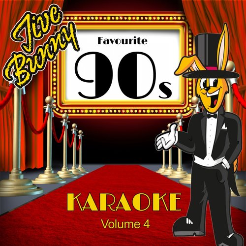 Jive Bunny's Favourite 90's Album - Karaoke, Vol. 4