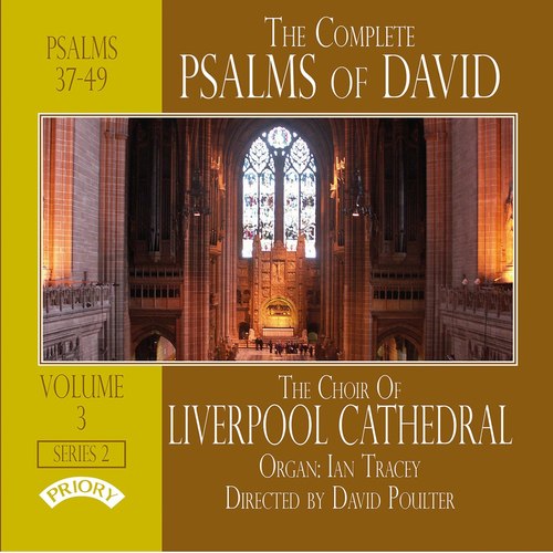 The Complete Psalms of David, Series 2, Vol. 3