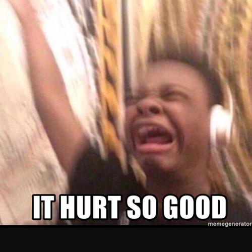 H.S.G.(HURTS SO GOOD) [feat.SENNES] [Explicit]