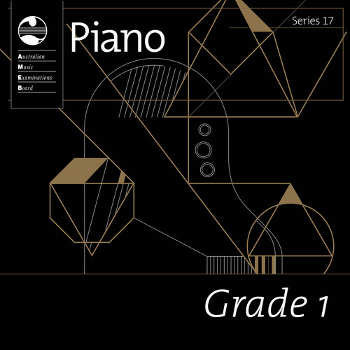 AMEB Piano Series 17 Grade 1