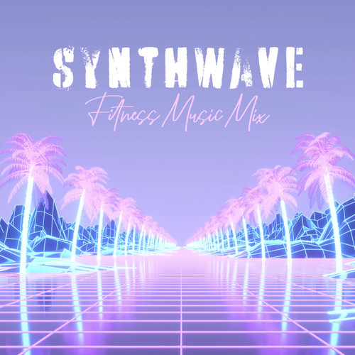 Synthwave Fitness Music Mix