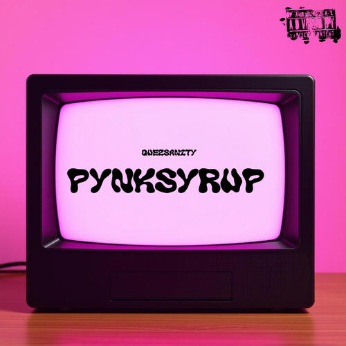 Pynksyrup