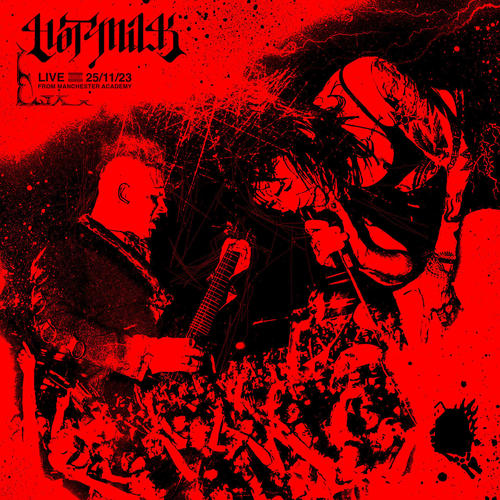 Hot Milk (Live at Manchester Academy) [Explicit]