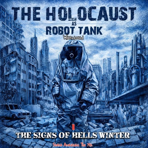Robot Tank: The Signs of Hells Winter II (Explicit)