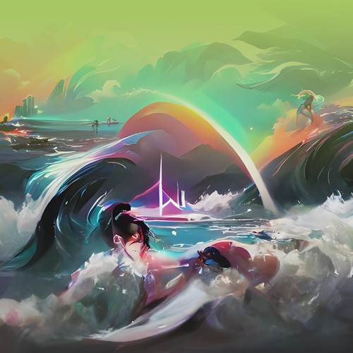 Melodies Caught Between Solar Winds