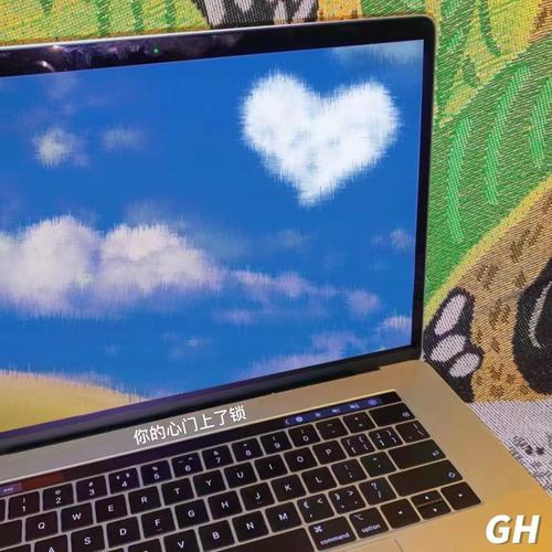 你的心门上了锁