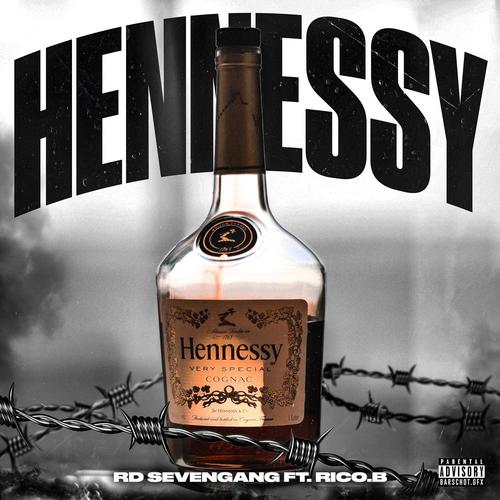 Hennessy (feat. Rico B) [Explicit]
