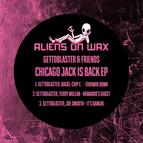 Chicago Jack Is Back EP