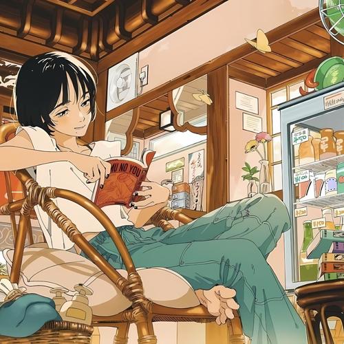 书店丨下午茶｜浪漫轻音乐