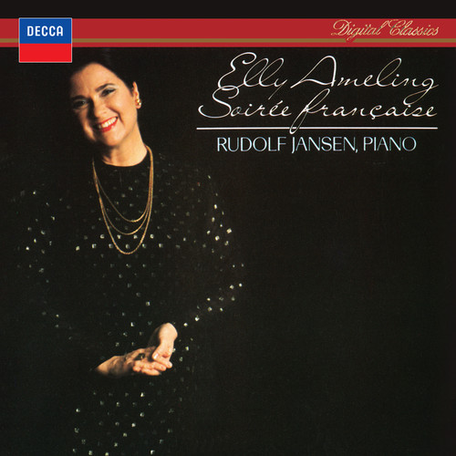 Soirée française (Elly Ameling – The Philips Recitals, Vol. 22)