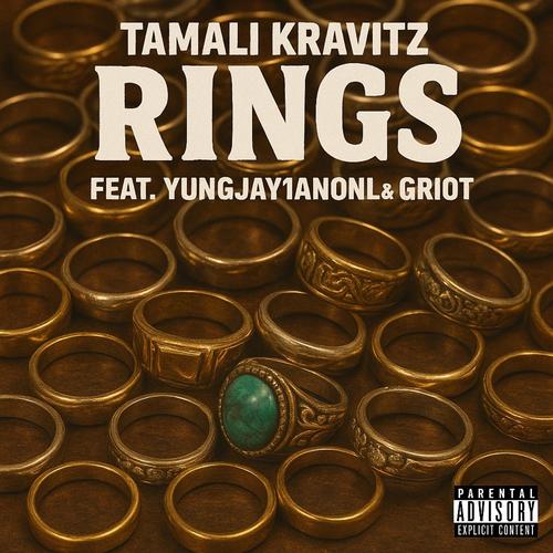 Rings (feat. Yungjay1anonly & Griot)