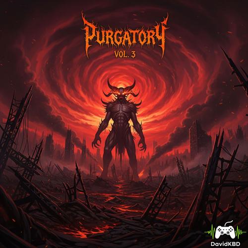 Purgatory vol 3, Extreme-Metal Pack (Original Game Soundtrack)
