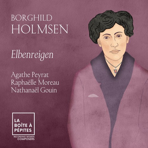 Borghild Holmsen: Elbenreigen