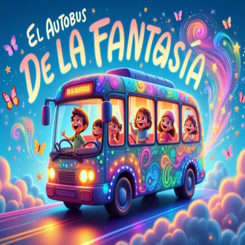 El Autobús de la Fantasía