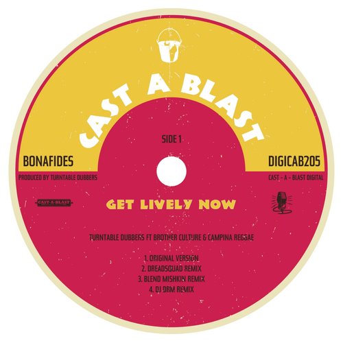 Get Lively Now