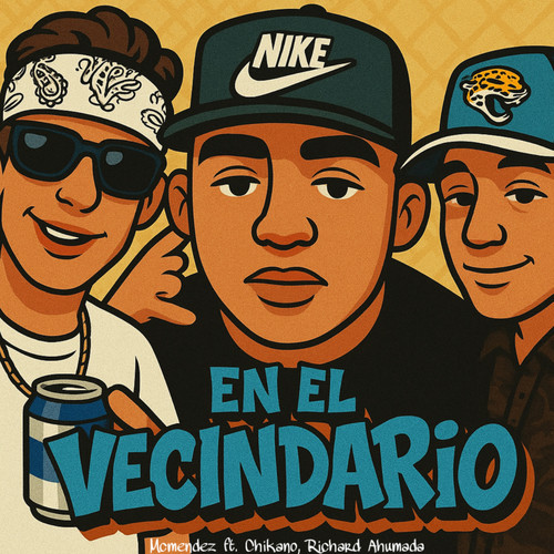 En El Vecindario