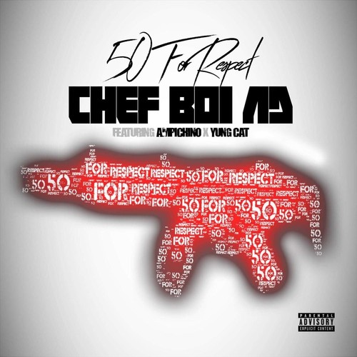50 for Respect (feat. Yung Cat & Ampichino) (Explicit)