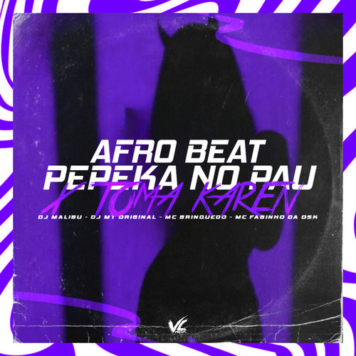 Afro Beat Pepeka no Pau x Toma Karen (Explicit)