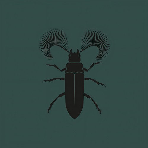 Featherhorned Beetle EP