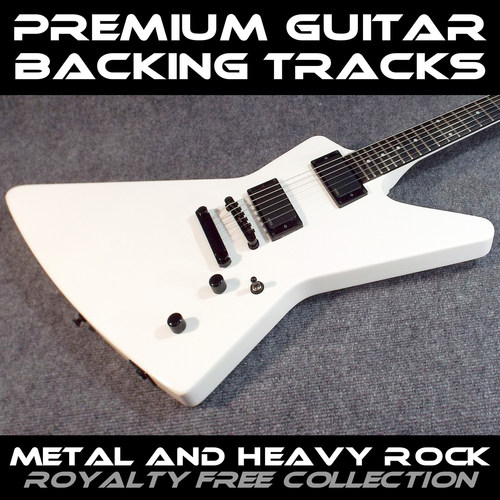 Metal and Heavy Rock Royalty Free Collection