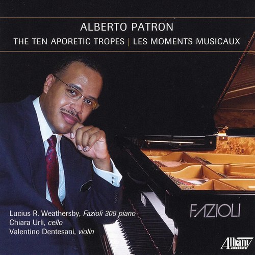 Alberto Patron: The Ten Aporetic Tropes