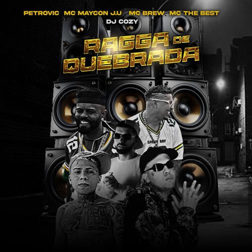 Ragga de Quebrada (Explicit)