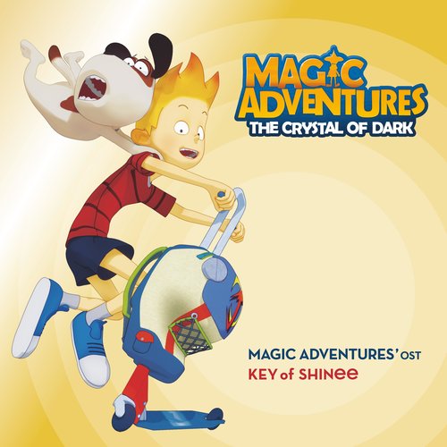 매직 어드벤쳐 OST (MAGIC ADVENTURES OST)