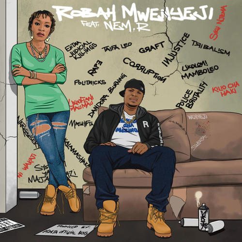 Reflection (feat. Nem R)