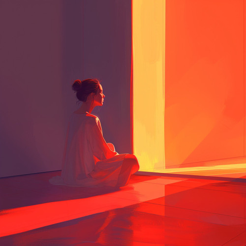 Vibraciones Etéreas: Música Para La Meditación Consciente