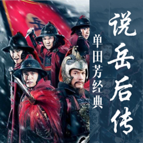 单田芳经典—说岳后传