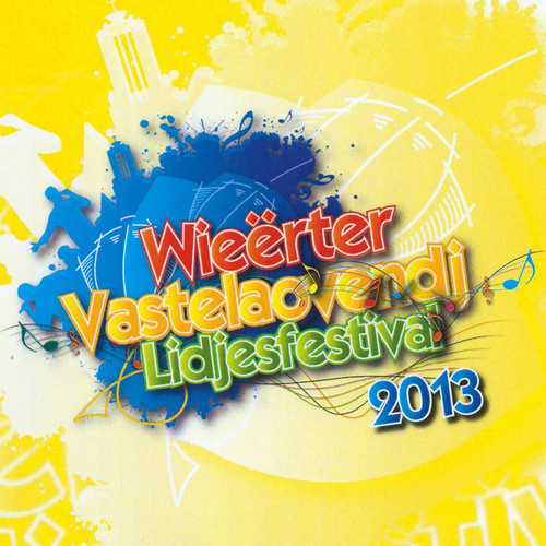 Wieërter Vastelaovundj Lidjesfestival 2014