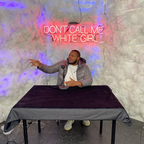 Dont Call Me White Girl Retro Podcast Intro