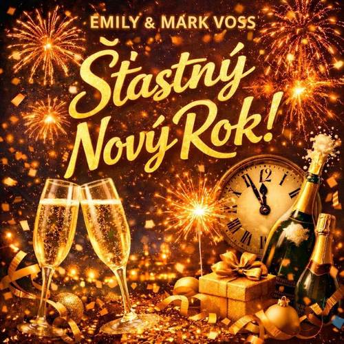 ŠŤASTNÝ NOVÝ ROK