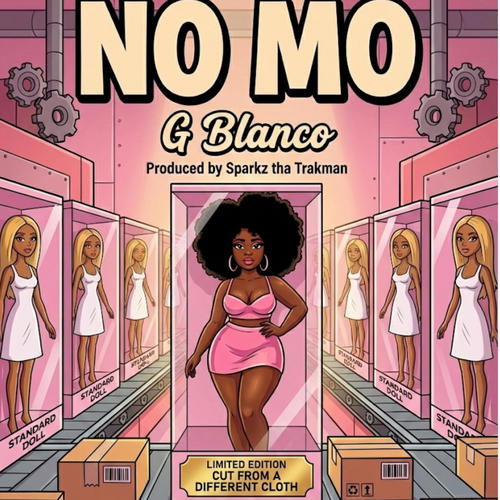 No Mo (feat. Sparkz Tha Trakman) [Special single] [Explicit]