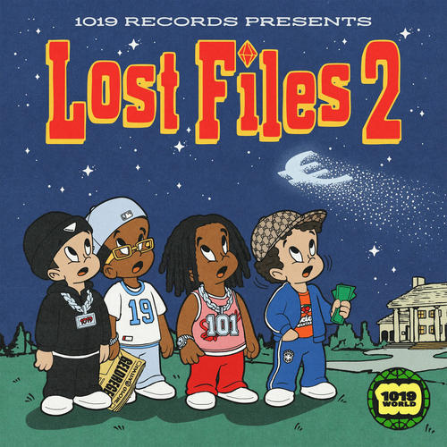 Lost Files 2 (Explicit)