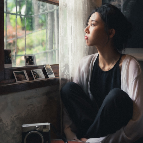 네가 좋은 걸까 (我喜欢你吗)