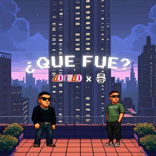 ¿Que fue?