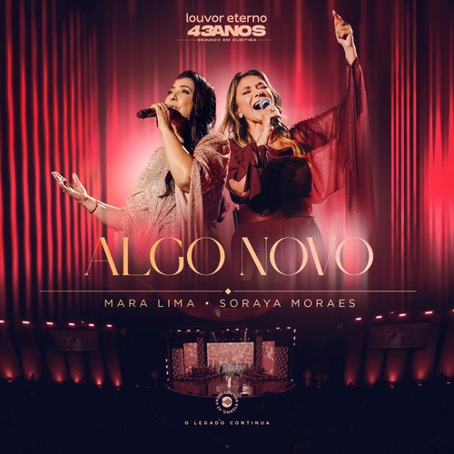 Algo Novo (43 Anos Louvor Eterno)