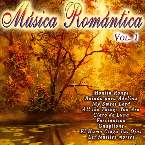 Música Romántica Vol. 1
