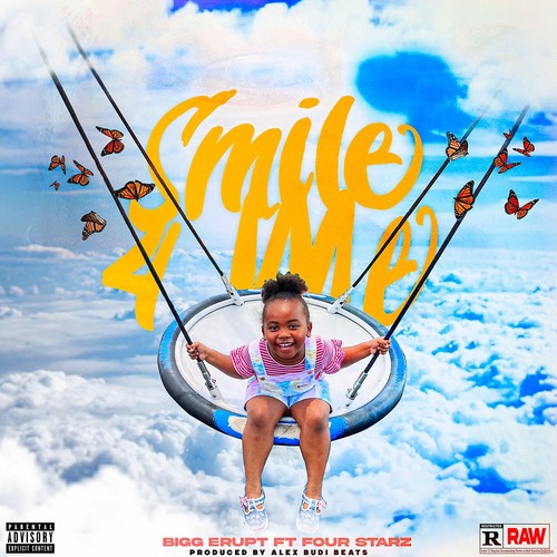 Smile (feat. Four Starz) [Explicit]
