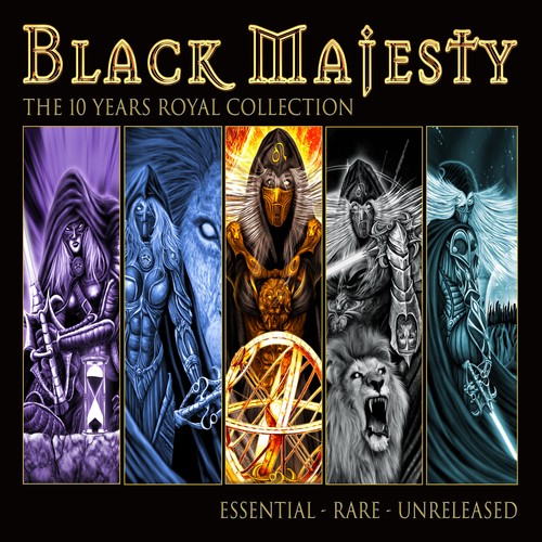 The 10 Years Royal Collection