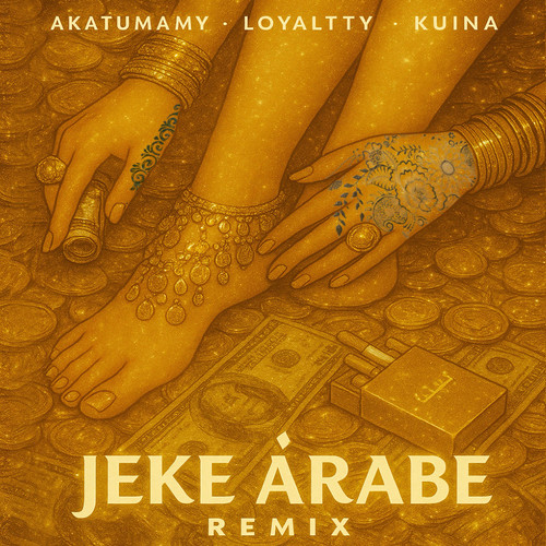 Jeke Arabe Remix